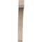 Ekena Millwork 3 1/2"W x 24"D x 30"H Legacy Smooth Knee Brace, Douglas Fir BRC04X24X30LEC00SDF - alternate 3